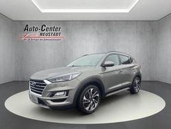 Grau Gebraucht 2020 Hyundai Tucson Premium SUV | 15.750 € (Guter Preis)