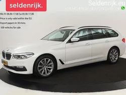 Weiß Gebraucht 2018 BMW 520 Executive Limousine | 19.000 € (Fairer Preis)