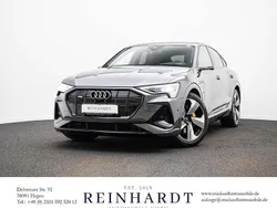 Daytonagrau perleffekt Gebraucht 2020 Audi e-tron Sportback S-Line SUV | 38.685 € (Guter Preis)