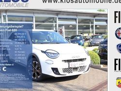 Weiss Neu 2025 Fiat 600 La Prima SUV | 26.990 € (Fairer Preis)