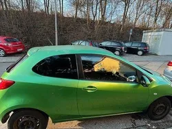 Grün Gebraucht 2009 Mazda 2 Impuls Kleinwagen | 600 € (Superpreis)
