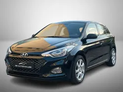 Schwarz Gebraucht 2019 Hyundai i20 Active Limousine | 12.800 € (Fairer Preis)