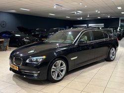 Schwarz Gebraucht 2013 BMW 730L Limousine | 15.950 €