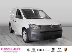 Weiss Neu 2025 VW Caddy Van / Kleinbus | 30.980 € (Guter Preis)
