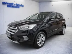 Gebraucht 2018 Ford Kuga Titanium SUV | 18.590 € (Fairer Preis)