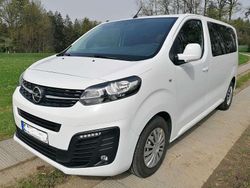 Weiß Gebraucht 2021 Opel Vivaro Van | 24.000 € (Teuer)