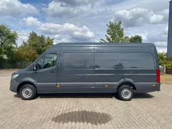 Grau Gebraucht 2020 Mercedes Sprinter Van | 20.229 € (Guter Preis)