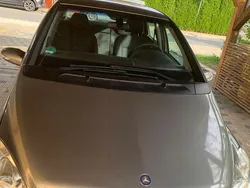 Grau Gebraucht 2006 Mercedes B200 Van / Kleinbus | 5.350 € (Etwas zu teuer)