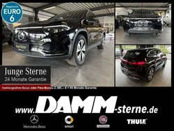 Schwarz Gebraucht 2024 Mercedes EQA300 Advanced SUV | 35.870 € (Fairer Preis)