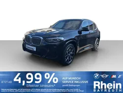 Schwarz Gebraucht 2023 BMW X3 M Sport SUV | 50.690 € (Guter Preis)