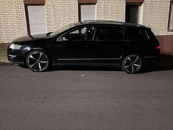 Schwarz Gebraucht 2009 VW Passat Kombi | 2.500 € (Superpreis)