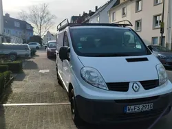 Weiß Gebraucht 2012 Renault Trafic Basis Van | 7.950 € (Guter Preis)