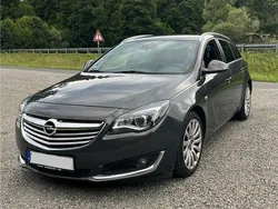 Grau Gebraucht 2014 Opel Insignia Edition Kombi | 5.150 € (Fairer Preis)