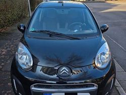 Schwarz Gebraucht 2012 Citroën C1 Exclusive Kleinwagen | 5.290 €