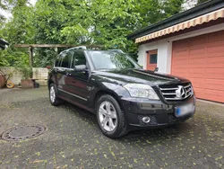 Schwarz Gebraucht 2010 Mercedes GLK250 SUV | 9.990 €