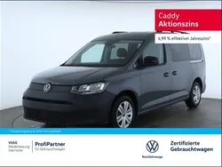 Grau Gebraucht 2024 VW Caddy Maxi Basis Van / Kleinbus | 37.320 € (Fairer Preis)