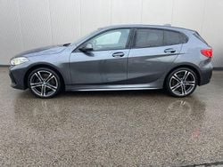 Grau Gebraucht 2020 BMW 118 Shadowline Kleinwagen | 17.800 € (Guter Preis)