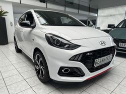 Weiß Neu 2025 Hyundai i10 N Line Kleinwagen | 20.490 € (Fairer Preis)