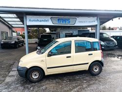 Gelb Gebraucht 2009 Fiat Panda Kleinwagen | 850 €