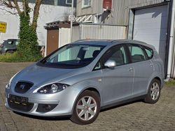 Silber Gebraucht 2008 Seat Altea XL Stylance Van / Kleinbus | 3.499 € (Fairer Preis)