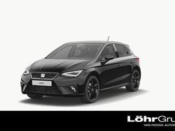Midnight schwarz Neu 2025 Seat Ibiza Black Edition Limousine | 27.890 € (Fairer Preis)
