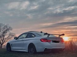 Weiß Gebraucht 2014 BMW 435 Performance Coupé | 24.500 € (Teuer)