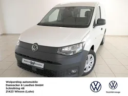 Candyweiß Gebraucht 2023 VW Caddy Van / Kleinbus | 25.900 € (Fairer Preis)