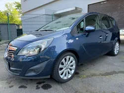 Blau Gebraucht 2011 Opel Meriva Innovation Van / Kleinbus | 6.990 € (Etwas zu teuer)