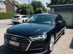 Schwarz Gebraucht 2019 Audi A8 Comfort Limousine | 36.800 € (Teuer)