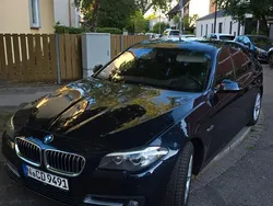 Blau Gebraucht 2015 BMW 530 Limousine | 14.200 € (Fairer Preis)
