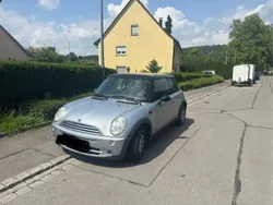 Silber Gebraucht 2004 Mini Cooper Kleinwagen | 1.000 € (Superpreis)