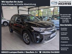 Schwarz Gebraucht 2020 Kia Stonic Vision SUV | 13.900 € (Fairer Preis)