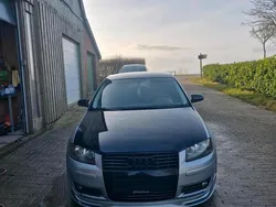 Silber Gebraucht 2003 Audi A3 Limousine | 900 € (Guter Preis)