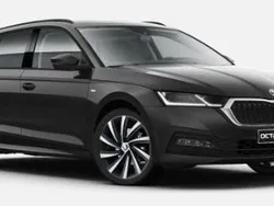 Schwarz Gebraucht 2022 Skoda Octavia Comfort Kombi | 26.950 € (Fairer Preis)