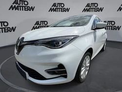 Arktisweiss Gebraucht 2019 Renault Zoe Experience Kleinwagen | 11.450 € (Fairer Preis)