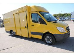 Gelb Gebraucht 2011 Mercedes Sprinter Van | 7.616 € (Superpreis)