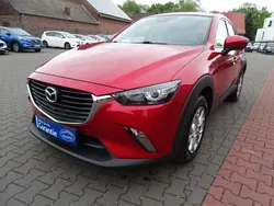Rot Gebraucht 2017 Mazda CX-3 Kizoku SUV | 13.290 € (Guter Preis)