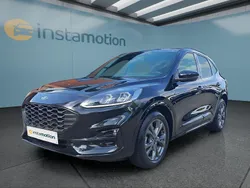 Schwarz Gebraucht 2023 Ford Kuga ST-Line SUV | 26.199 € (Fairer Preis)
