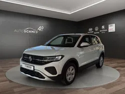 Pure white Neu 2025 VW T-Cross SUV | 21.888 € (Guter Preis)