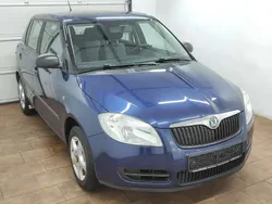Stormblau metallic Gebraucht 2010 Skoda Fabia Cool Edition Kleinwagen | 2.399 € (Guter Preis)