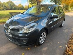 Grau Gebraucht 2005 Renault Clio III Dynamique Kleinwagen | 999 € (Superpreis)
