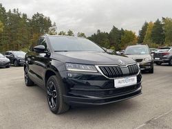 Schwarzmagic perleffekt (metallic) Gebraucht 2019 Skoda Karoq Style SUV | 17.490 € (Fairer Preis)