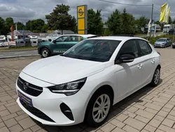 Schneeweiss/summitwhite/arctic Gebraucht 2020 Opel Corsa-e Kleinwagen | 13.500 € (Fairer Preis)