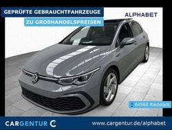 Mondsteingrau Gebraucht 2022 VW Golf VIII GTD Limousine | 29.707 € (Superpreis)