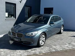 Blau Gebraucht 2010 BMW 530 Gran Turismo Limousine | 16.499 € (Teuer)