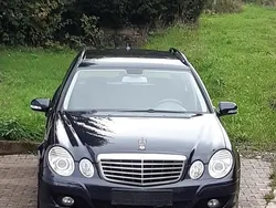 Blau Gebraucht 2007 Mercedes E220 Avantgarde Kombi | 3.850 € (Fairer Preis)