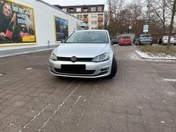 Silber Gebraucht 2015 VW Golf VII GTD Limousine | 12.500 € (Fairer Preis)