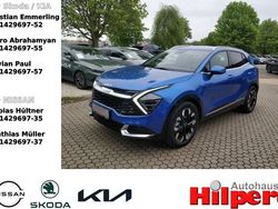 Blau Neu 2025 Kia Sportage SUV | 41.440 € (Fairer Preis)