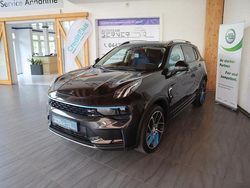 Schwarz Gebraucht 2022 Lynk & Co 01 SUV | 19.790 €