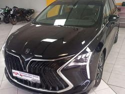 Schwarz Neu 2025 Forthing Yacht/4 U-Tour Van / Kleinbus | 31.990 € (Fairer Preis)